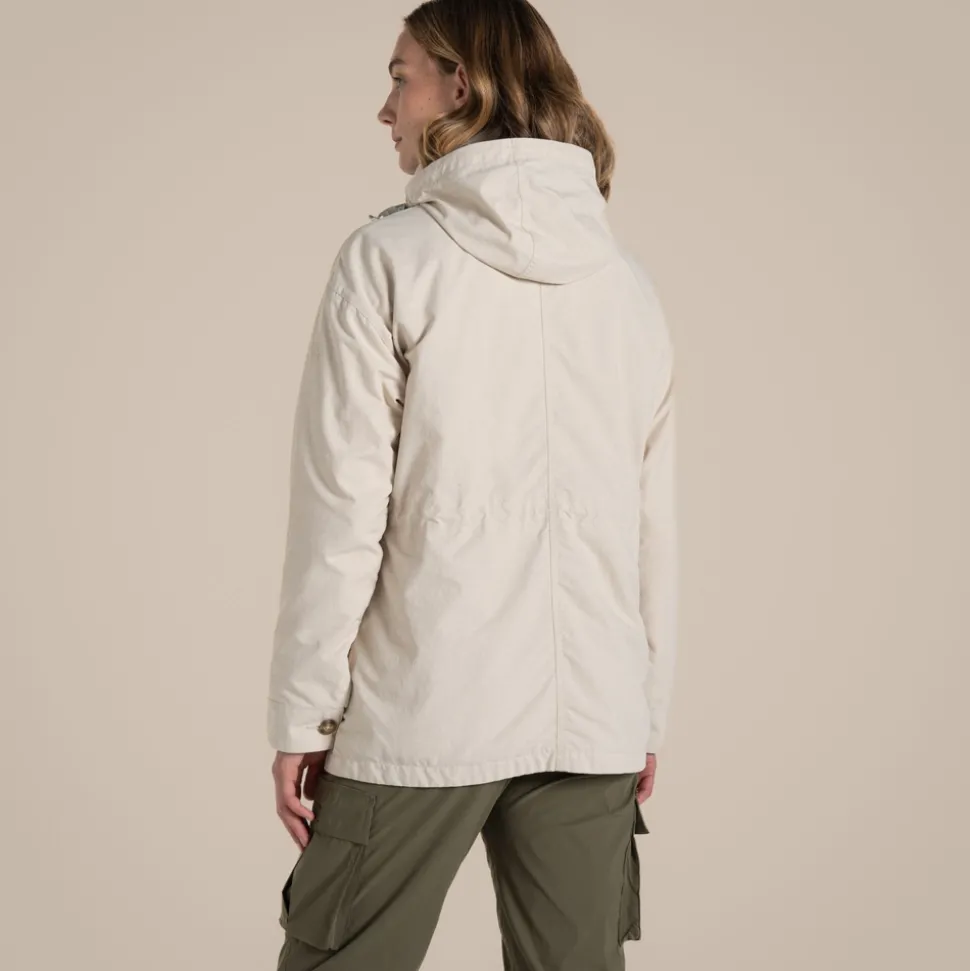 Women's NosiLife Adventure Jacket II | Stone