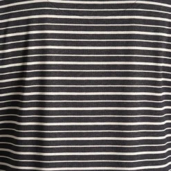 Women's NosiLife Akona Long Sleeved Top | Charcoal Stripe