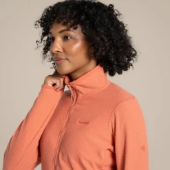 Women's NosiLife Anya Jacket | Red Sandstone