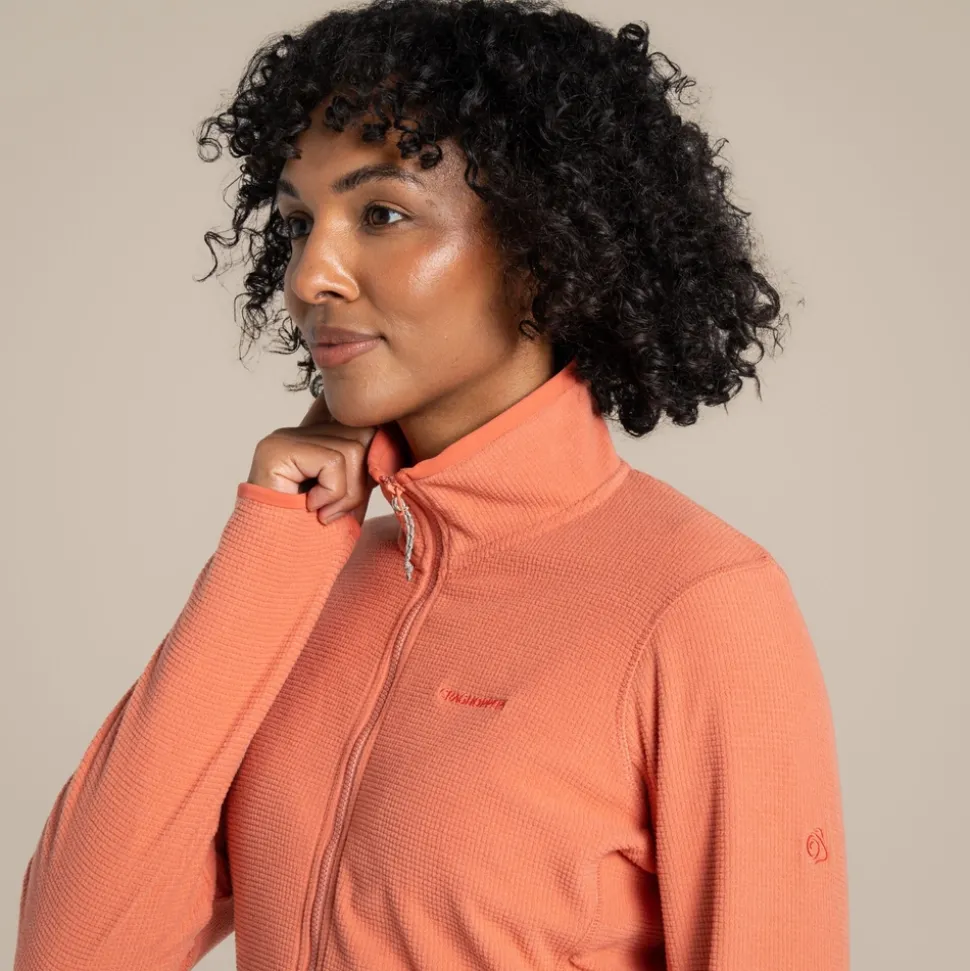 Women's NosiLife Anya Jacket | Red Sandstone