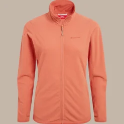 Women's NosiLife Anya Jacket | Red Sandstone