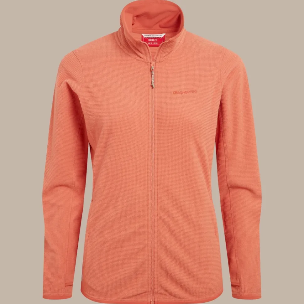 Women's NosiLife Anya Jacket | Red Sandstone