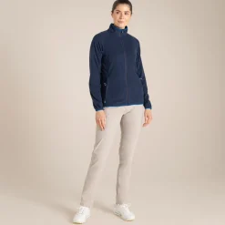 Women's NosiLife Belfairs Golf Full Zip Fleece | Blue Navy