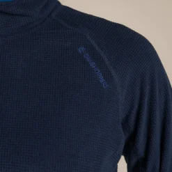 Women's NosiLife Belfairs Golf Full Zip Fleece | Blue Navy