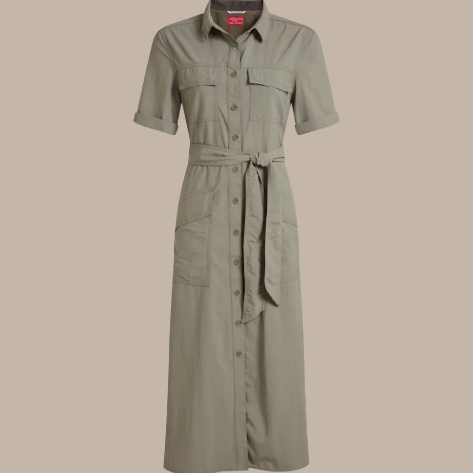 Women's NosiLife Carina Adventure Dress | Vert