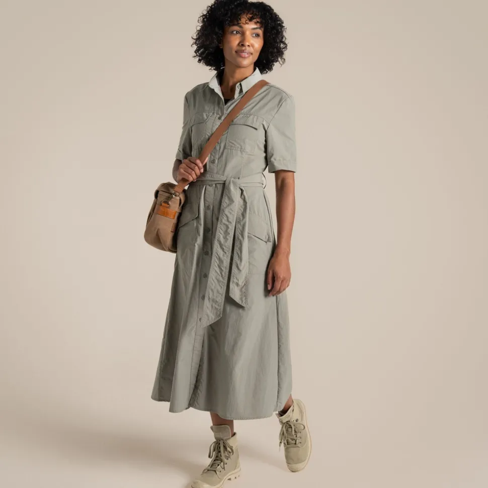 Women's NosiLife Carina Adventure Dress | Vert