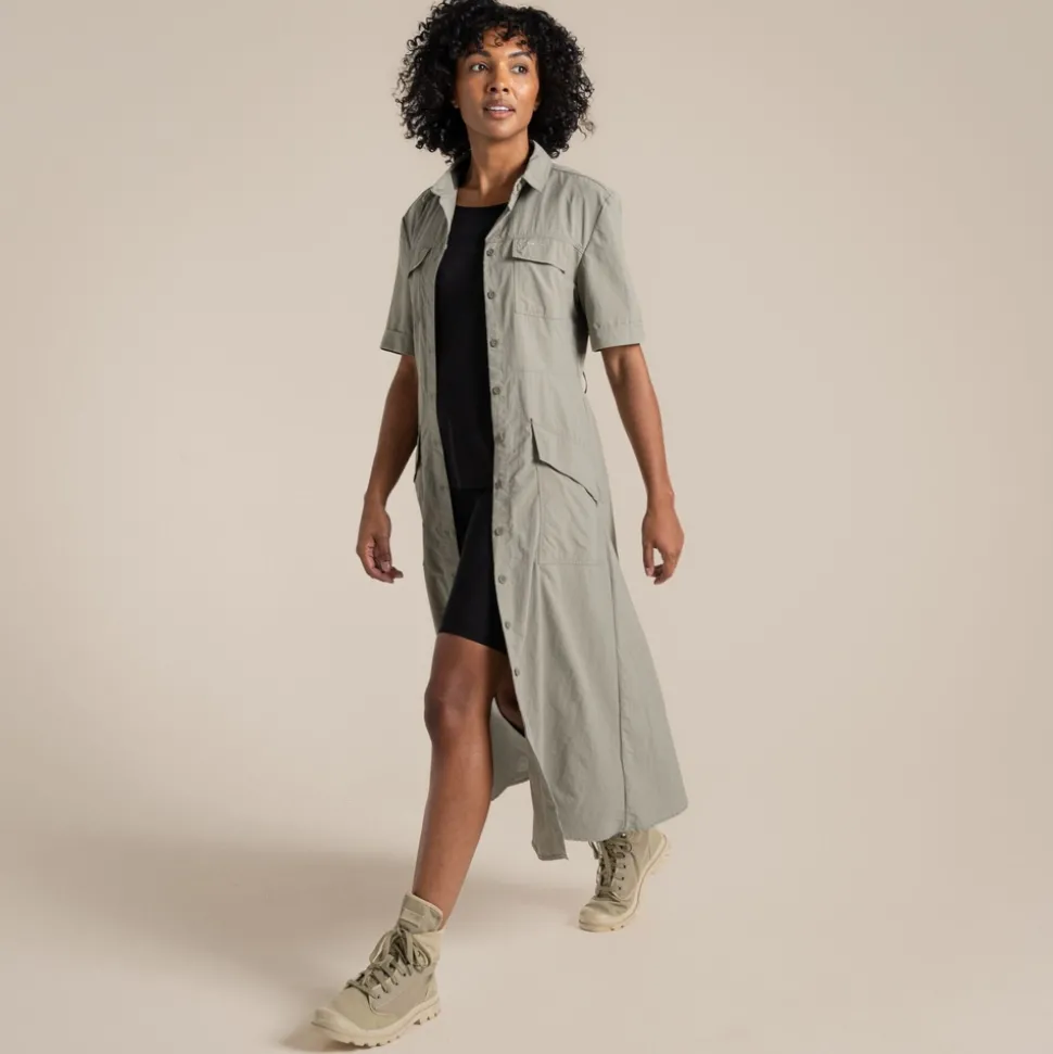 Women's NosiLife Carina Adventure Dress | Vert