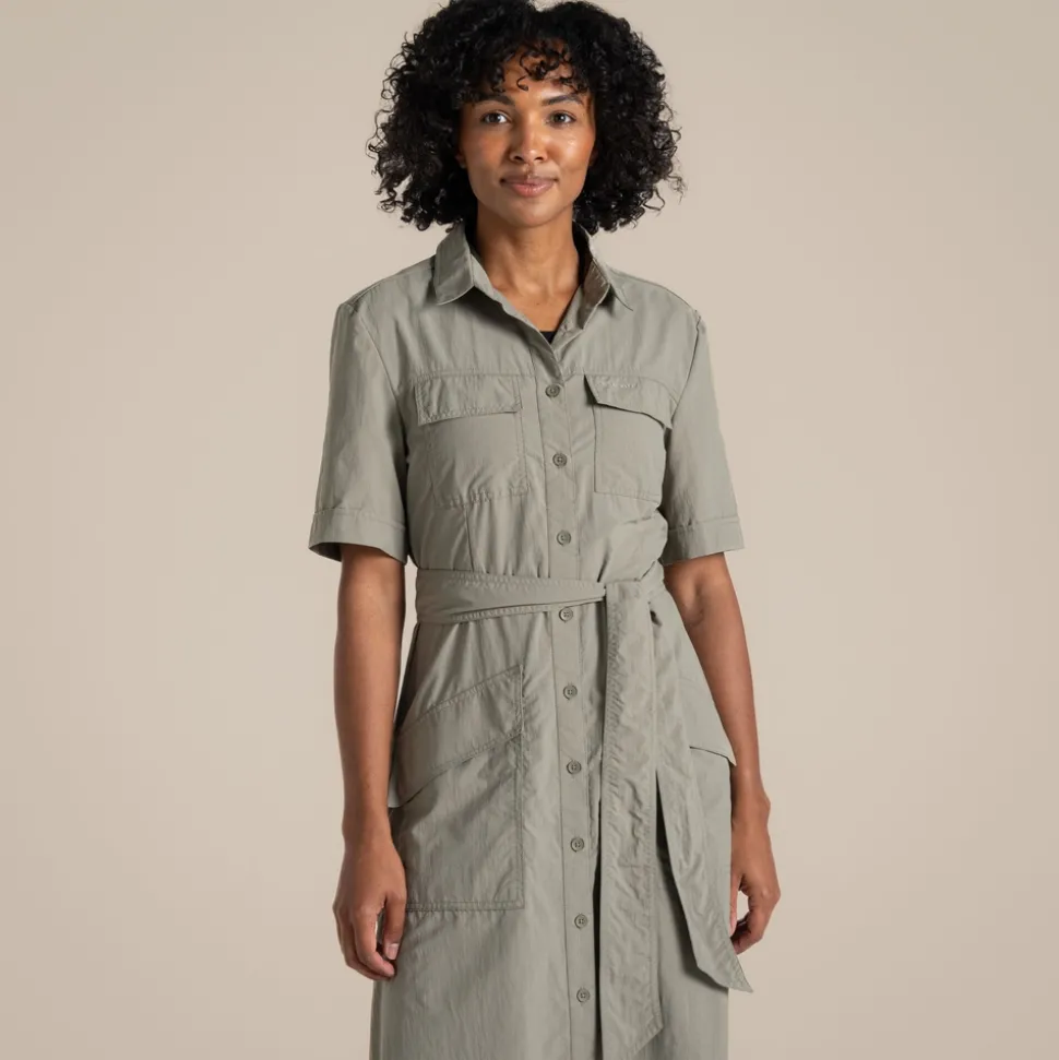 Women's NosiLife Carina Adventure Dress | Vert
