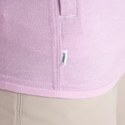 Women's NosiLife Evesham Golf Full Zip Top | Orchid