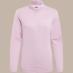 Women's NosiLife Evesham Golf Full Zip Top | Orchid
