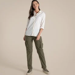 Women's NosiLife Freeda Long Sleeved Shirt | Seasalt