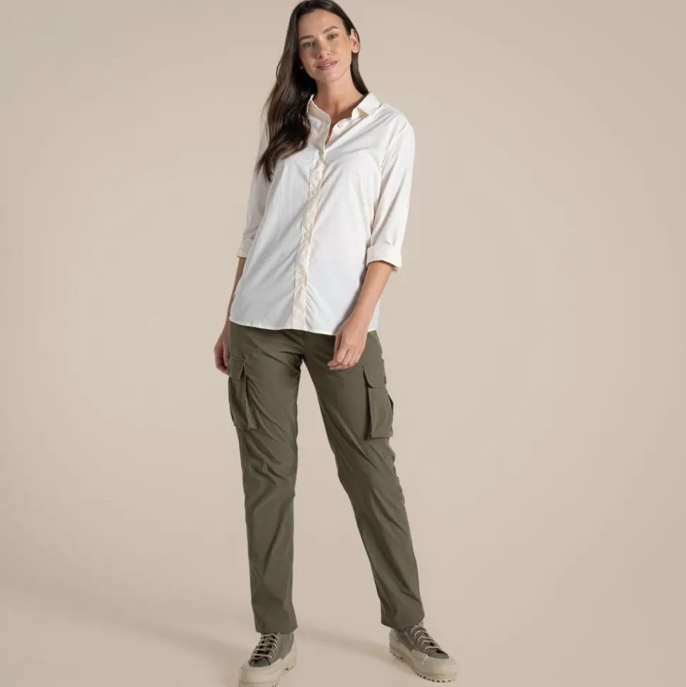 Women's NosiLife Freeda Long Sleeved Shirt | Seasalt