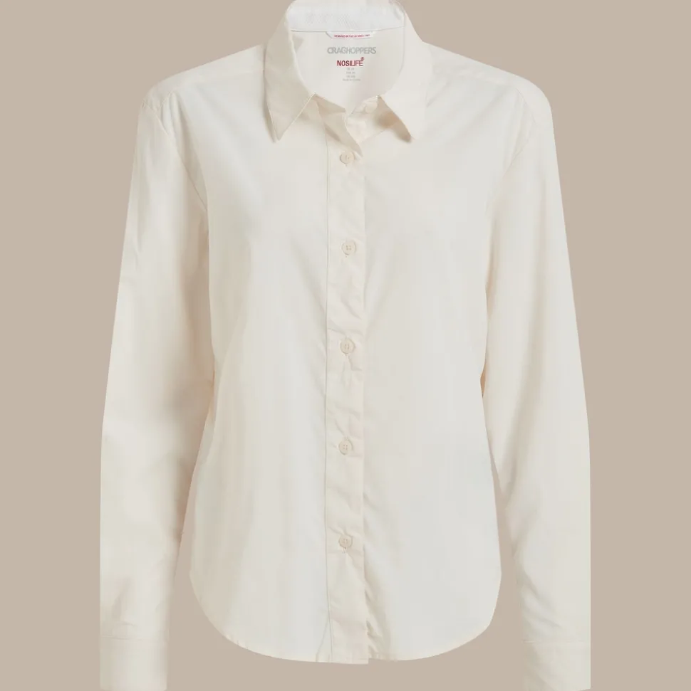 Women's NosiLife Freeda Long Sleeved Shirt | Seasalt