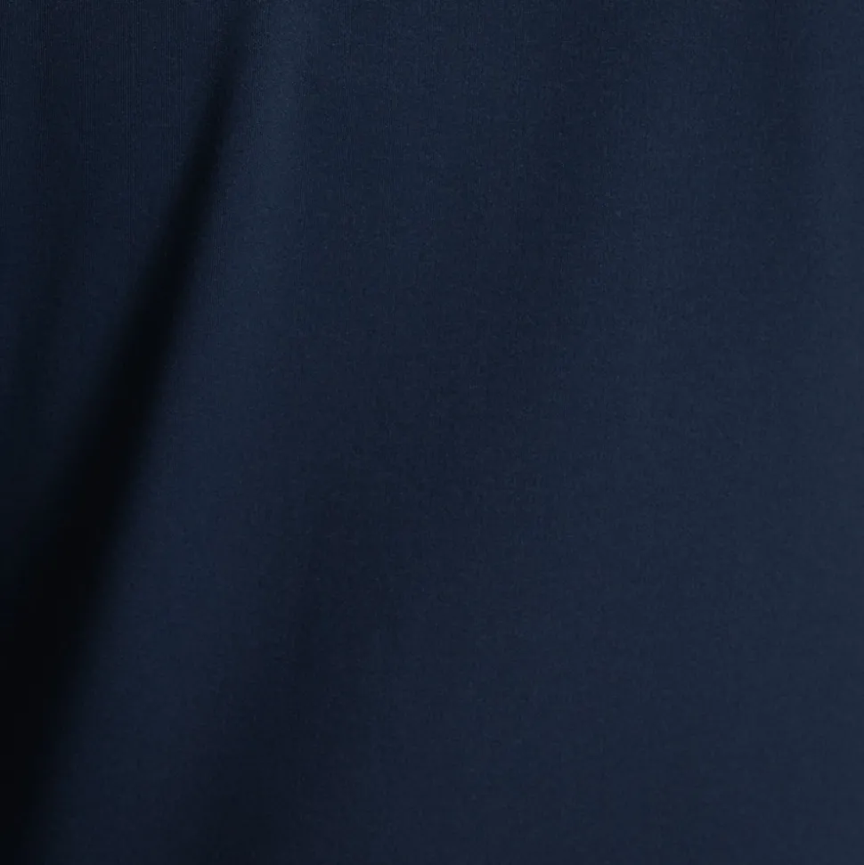 Women's NosiLife Golf Long Sleeved Mock Neck Top | Blue Navy
