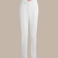 Women's Nosilife Milla Trouser | White