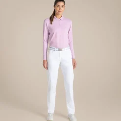 Women's Nosilife Milla Trouser | White