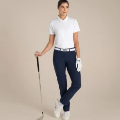 Women's Nosilife Milla Trouser | Blue Navy