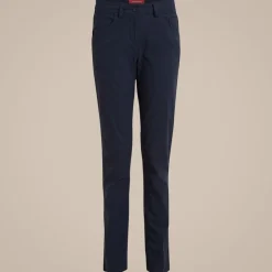 Women's Nosilife Milla Trouser | Blue Navy