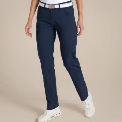 Women's Nosilife Milla Trouser | Blue Navy