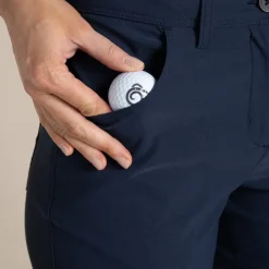 Women's Nosilife Milla Trouser | Blue Navy
