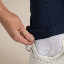 Women's Nosilife Milla Trouser | Blue Navy