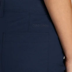 Women's Nosilife Milla Trouser | Blue Navy