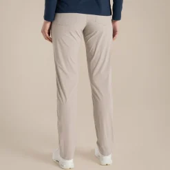 Women's Nosilife Milla Trouser | Soft Mushroom