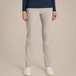 Women's Nosilife Milla Trouser | Soft Mushroom