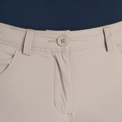 Women's Nosilife Milla Trouser | Soft Mushroom