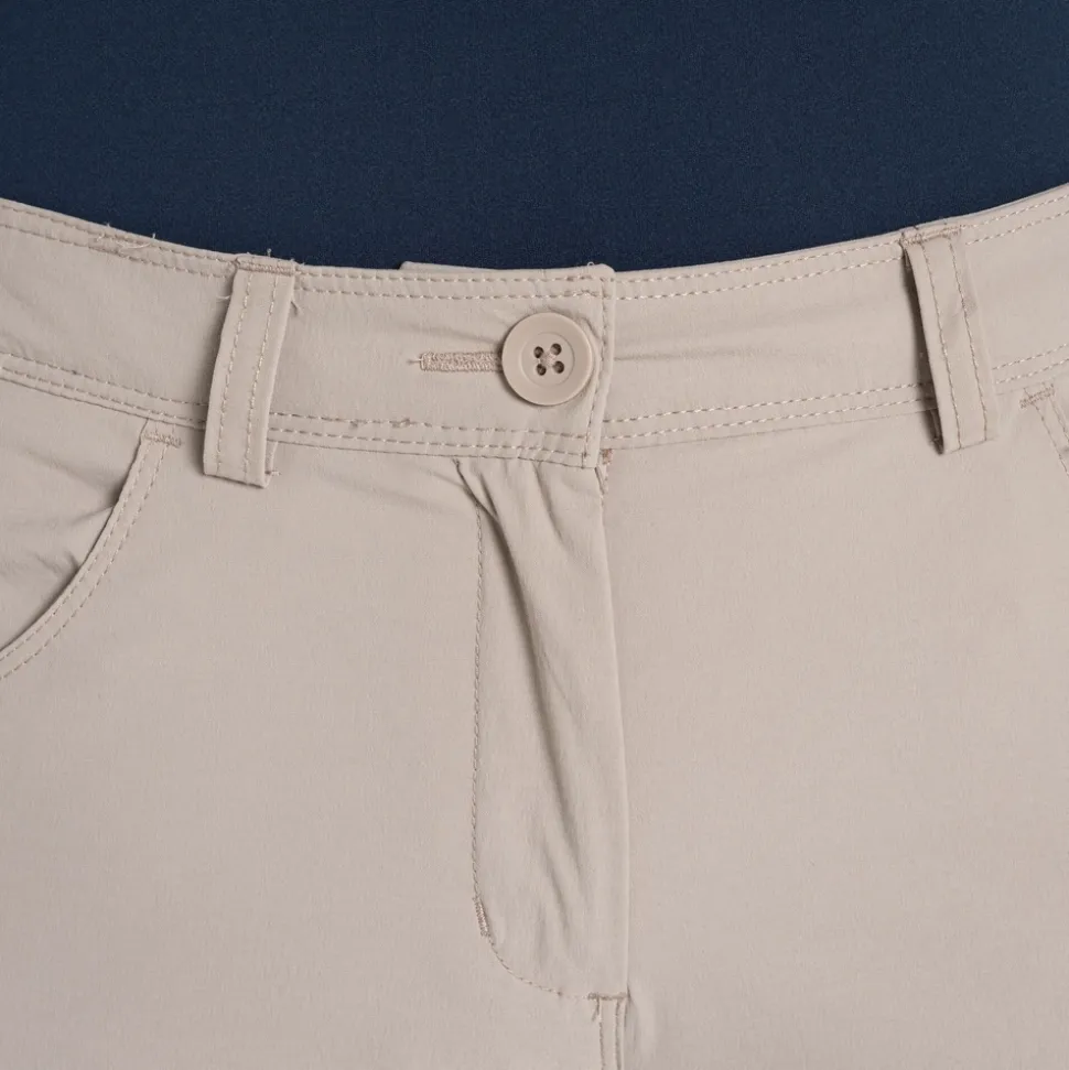 Women's Nosilife Milla Trouser | Soft Mushroom