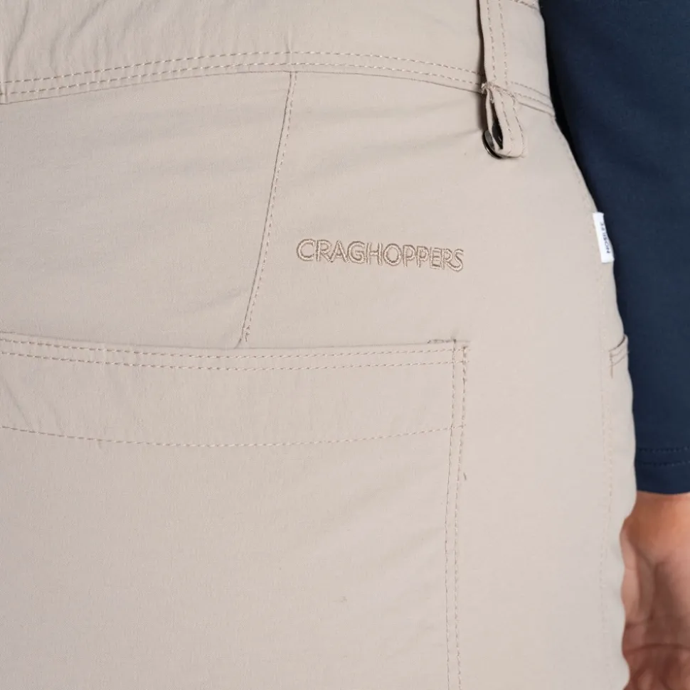 Women's Nosilife Milla Trouser | Soft Mushroom