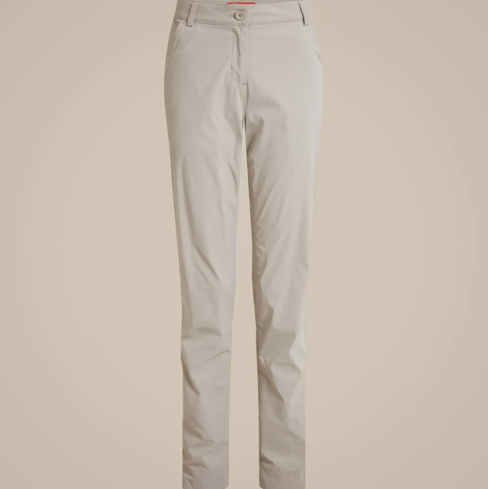 Women's Nosilife Milla Trouser | Soft Mushroom