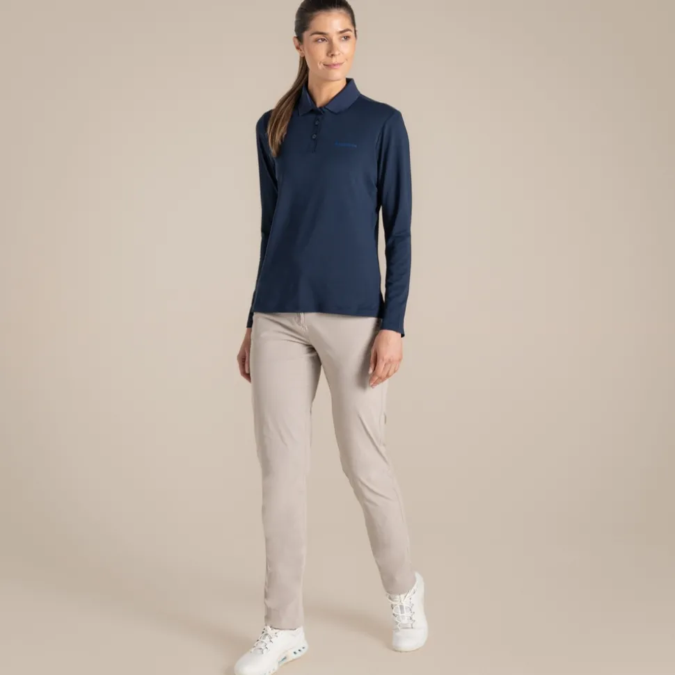 Women's Nosilife Milla Trouser | Soft Mushroom