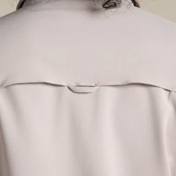 Women's NosiLife Pro Long Sleeved Shirt III | Soft Mushroom