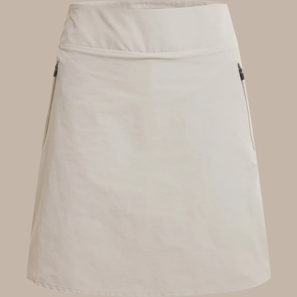Women's Nosilife Pro Skort II | Soft Mushroom