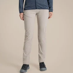 Women's NosiLife Pro Trouser III | Soft Mushroom