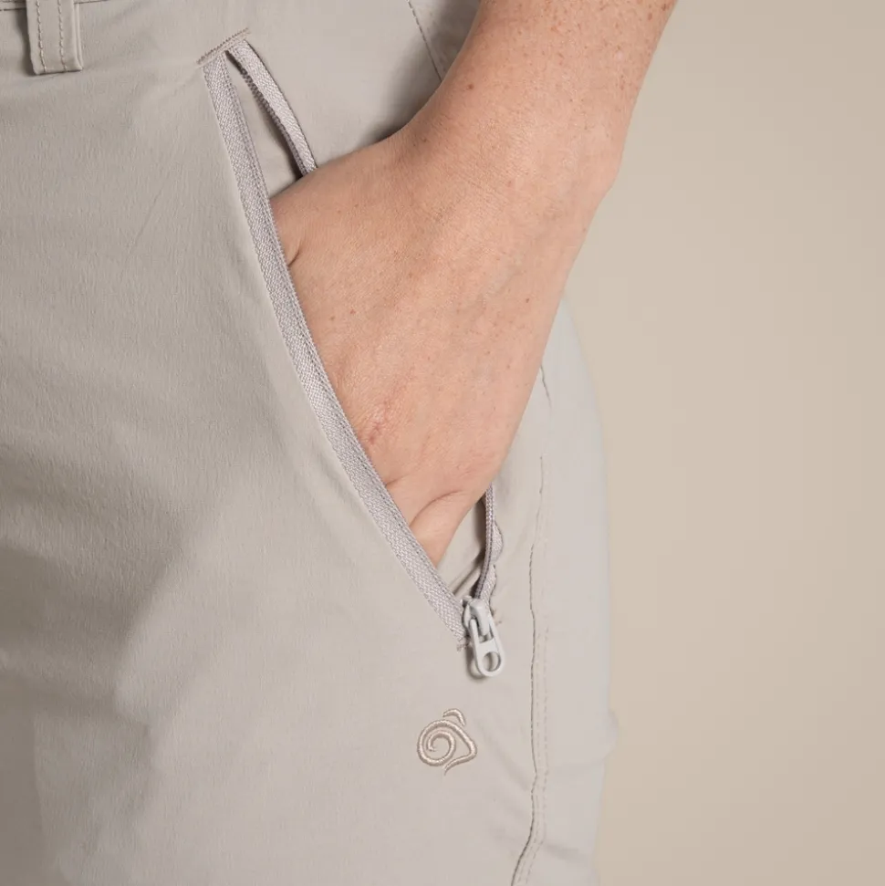 Women's NosiLife Pro Trouser III | Soft Mushroom
