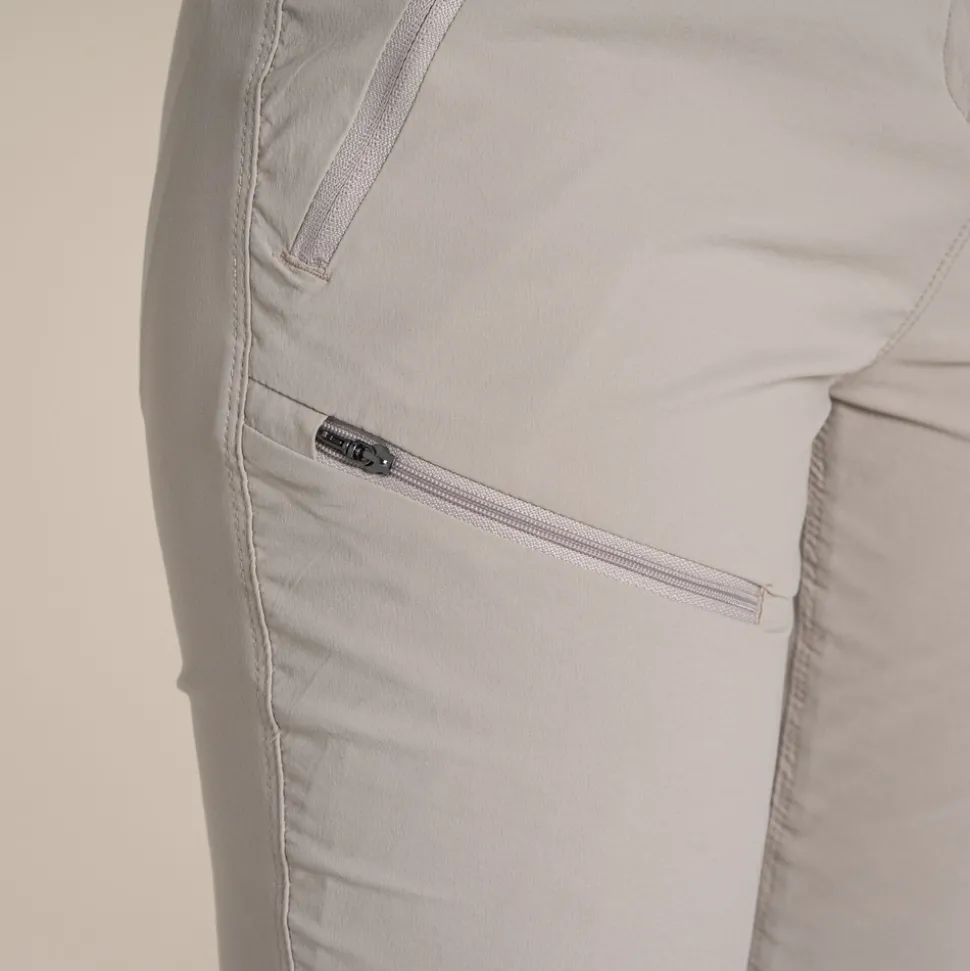 Women's NosiLife Pro Trouser III | Soft Mushroom