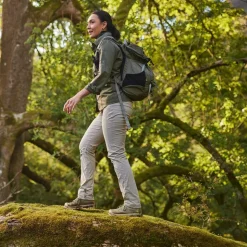 Women's NosiLife Pro Trouser III | Soft Mushroom