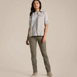 Women's NosiLife Pro Trouser III | Wild Olive