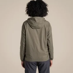 Women's NosiLife Rosa Reversible Jacket | Wild Olive / Vert