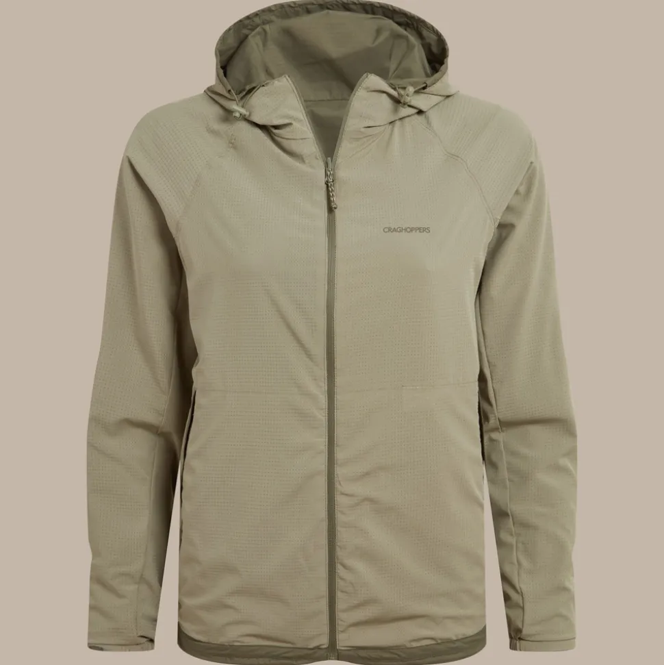 Women's NosiLife Rosa Reversible Jacket | Wild Olive / Vert