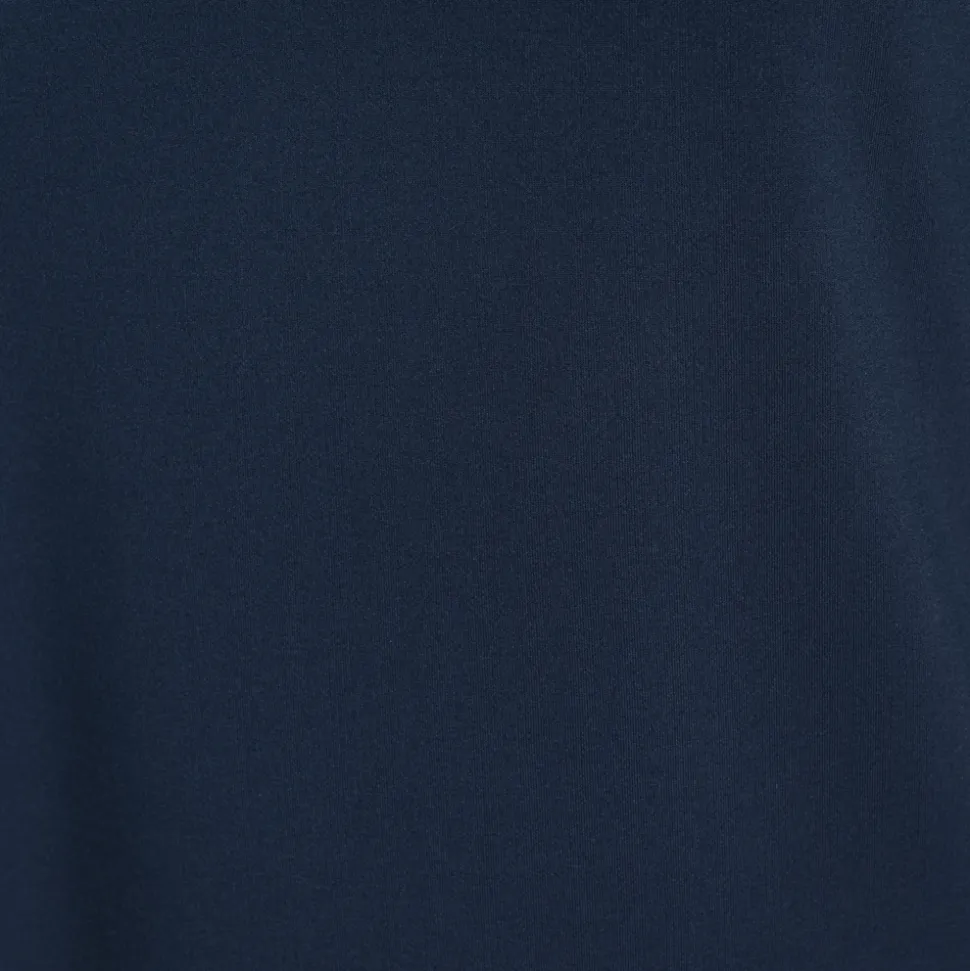 Women's NosiLife Thornbury Golf Long Sleeved Polo Top | Blue Navy
