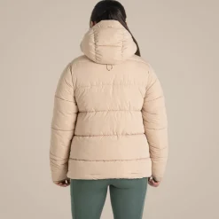 Women's Orla Hooded Jacket | Linen