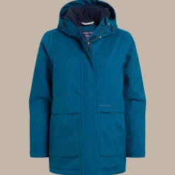 Women's Orrest Jacket | Porcelain Blue