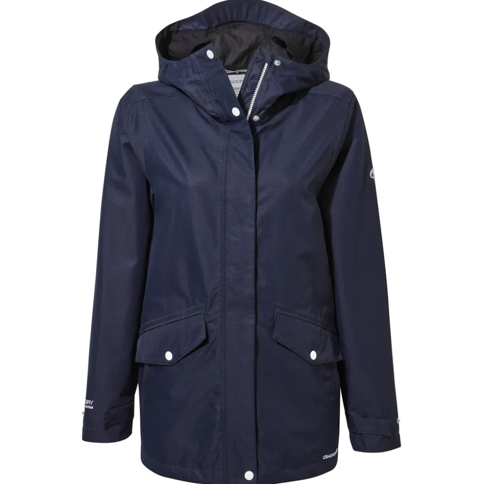 Women's Otina Jacket | Blue Navy