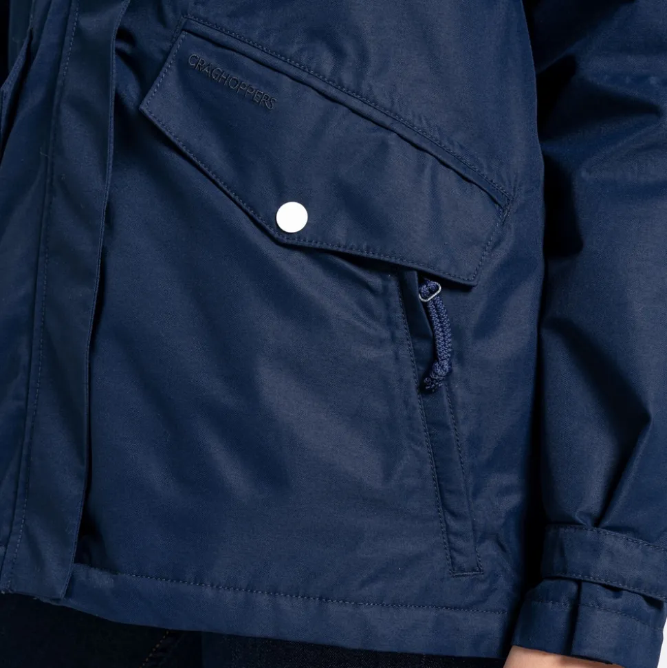 Women's Otina Jacket | Blue Navy