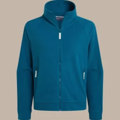 Women's Raja Jacket | Porcelain Blue