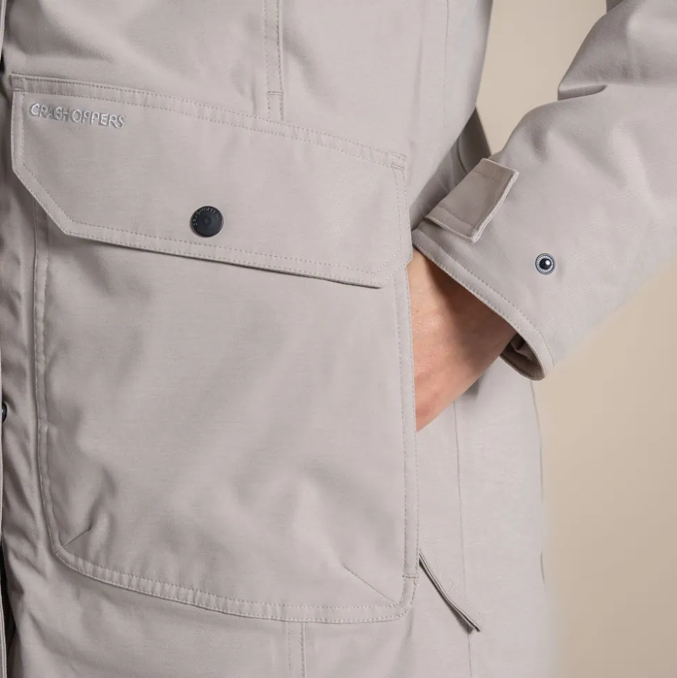 Women's Rosalind II Jacket | Soft Mushroom
