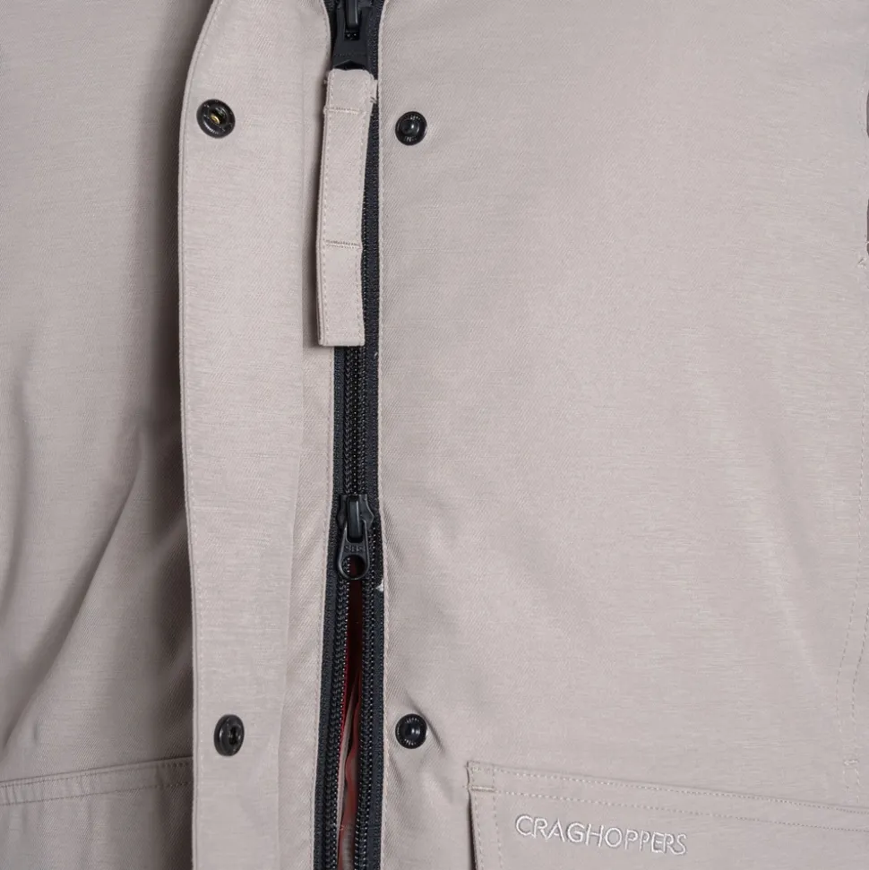 Women's Rosalind II Jacket | Soft Mushroom